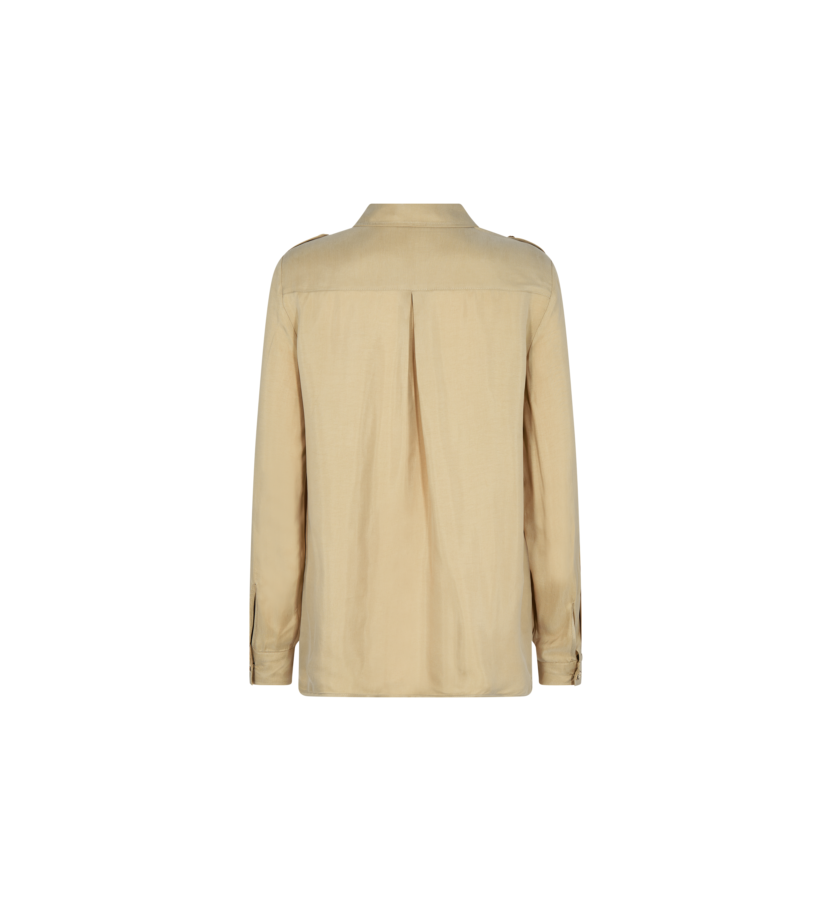 Packshot / Twill / Back